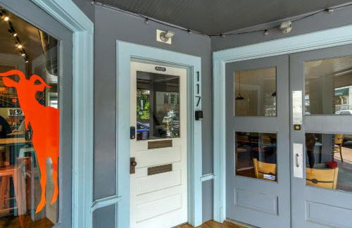 Cherry Street Loft (A) Pet-Friendly & In the Heart of Downtown Black Mtn! - Foto 14