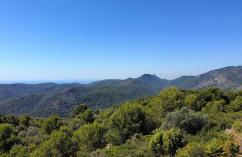 La Cueva de Miravet - villa de lujo en la cima de la montaña con vistas al mar - Photo 69