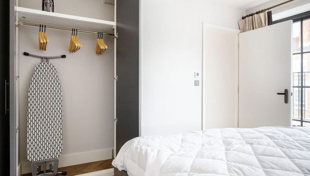 Sophisticated 2 Bedrooms by Spitafields - Foto 2, Habitación