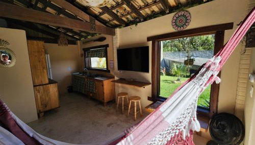 Loft romântico pé na areia - Foto 3