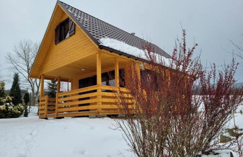 Domki całoroczne z kominkiem - SKAŁA i GŁAZ - Foto 20