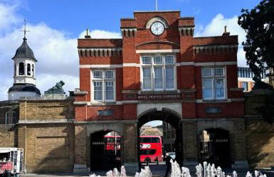 Luxury 2Bed, 2Bath Flat in Greenwich London - Foto 39