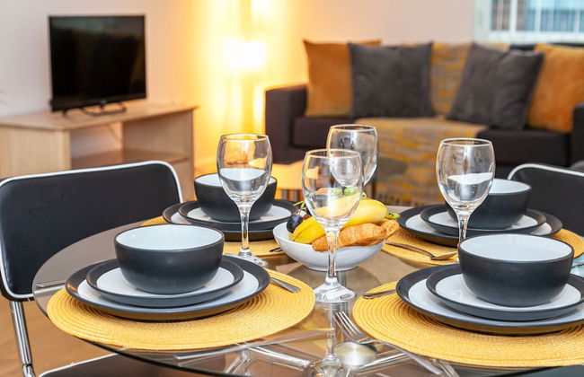 Stunning Manchester Apartment - Foto 13