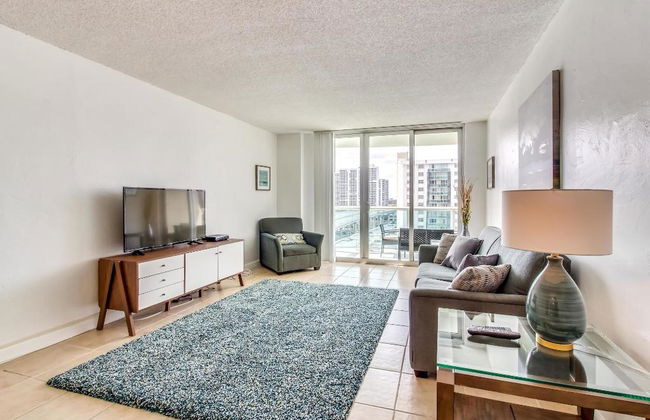 Ocean Reserve Oceanview Sunny Isles Luxury Condos - Foto 71