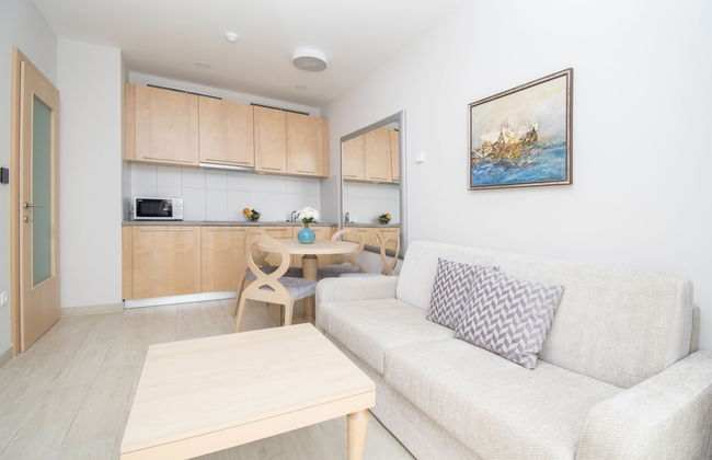 Aparthotel Flora - Foto 14