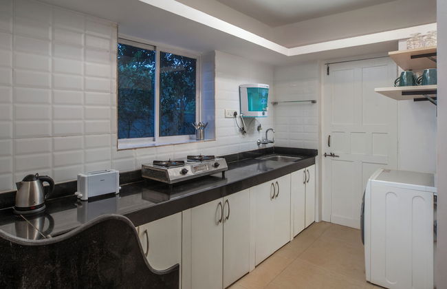 LaRiSa Homes Morjim Villa - Foto 5