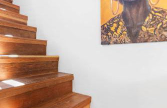 Redwood Cabin with Hot Tub Canyon View and Dogs OK - Foto 19