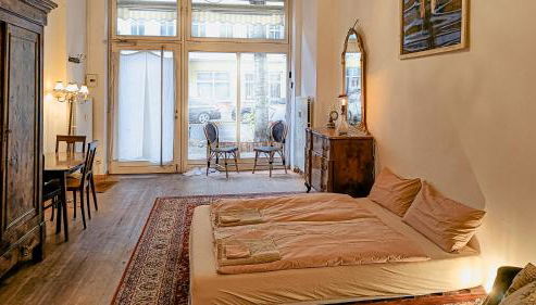 Huge-Elegant-Art 5 Beds Flat in Schöneberg - Foto 3