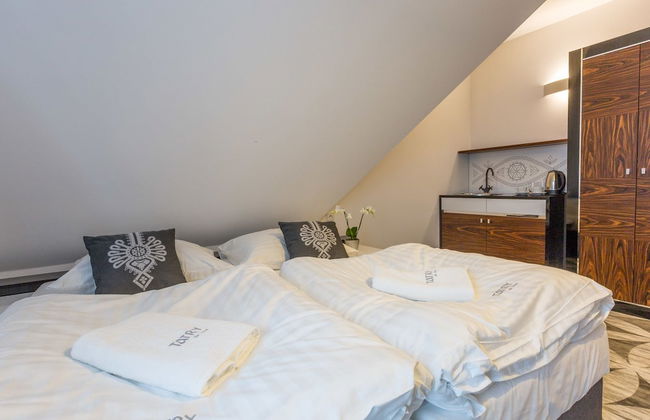 ApartHotel Tatry de Luxe FizjoMedical & Spa - Foto 24