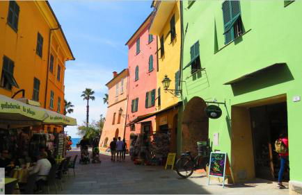 A Cà du Mègu - Charme a 100 mt dal mare - Photo 1