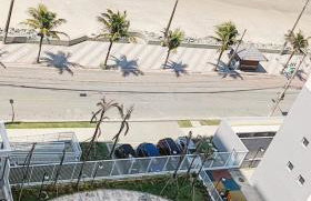 Apartamento frente ao mar com piscina, a 5 minutos da Cachoeira 1 quarto - Photo 20