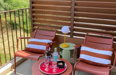 Vignarella meublé de tourisme classé 5 étoiles avec terrasse - Foto 45