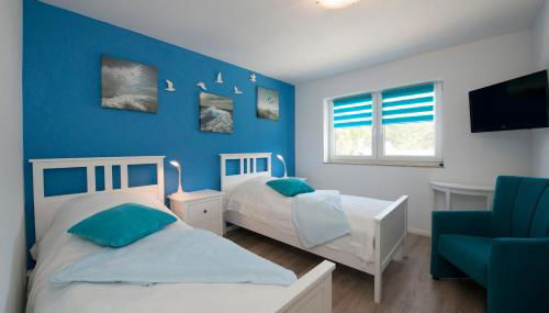 Ferienhaus Küstensegler - Foto 3