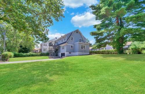 Deck View of Hudson River & Mt Beacon / Boho Suite - Foto 29