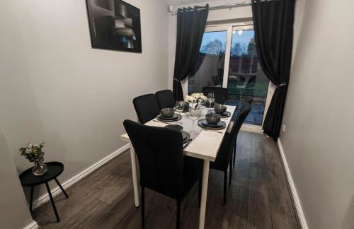 Park View House - Spacious 3 Bed Home in Burton - Foto 9