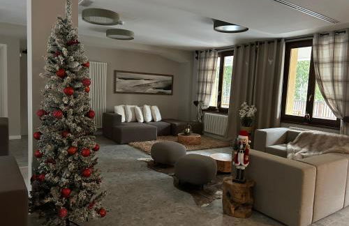 Maison Du Coeur Champoluc - Spa, Gym e aree relax - Foto 58