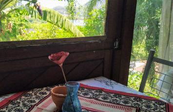 Tranquilidade e linda vista da lagoa - Foto 26