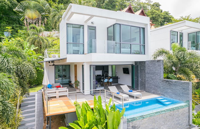 Baan Saint Tropez Villas Kata Beach - Foto 56