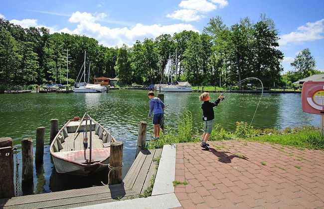 Appartement Hafenflair am Plauer See - Foto 19