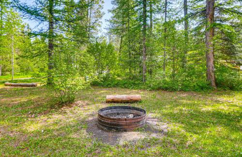 Griz Den Cabin with 2 King Beds Near Glacier! - Photo 32