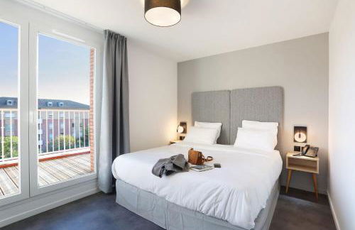 Appart'hôtel Odalys City - Toulouse Centre Compans Caffarelli - Foto 75