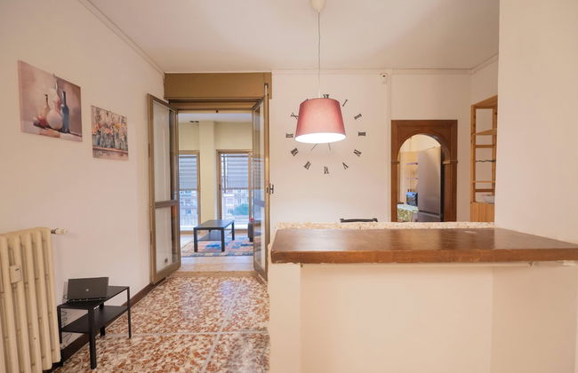 Spacious Family Apartment in Pigneto - Foto 15