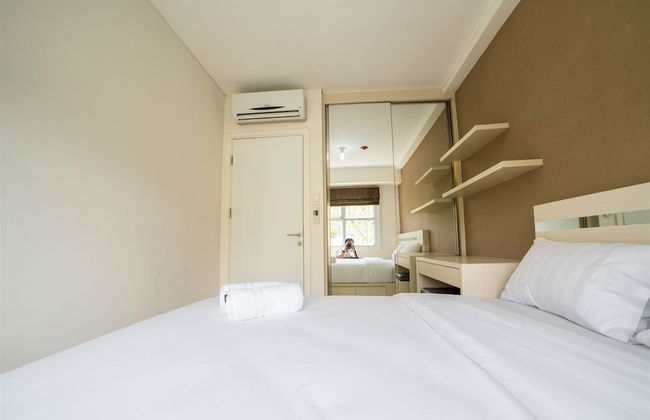 Contemporary Near Cihampelas at Parahyangan Residence Apartment - Photo 2