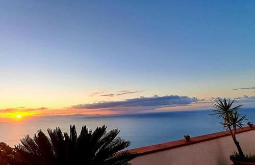 "CASALENA" Villa a Furore Amalfi coast con grande terrazzo e vista sul MARE - Foto 2