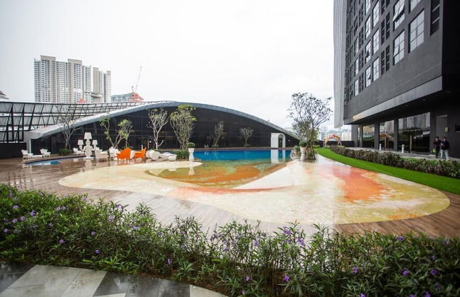 Luxury Suites Arte Mont Kiara by uBook - Foto 39