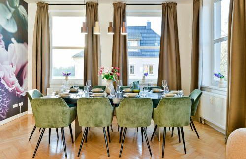 Luxus Apartments - Perfekt für Familien & Gruppen - Zentrale Lage & Parkplatz - Foto 42