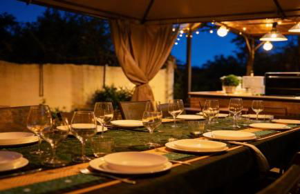 Villa Sitges Ilusión 15 minutes by car from Sitges Sleeps 16 people XXL swimming pool - Foto 27