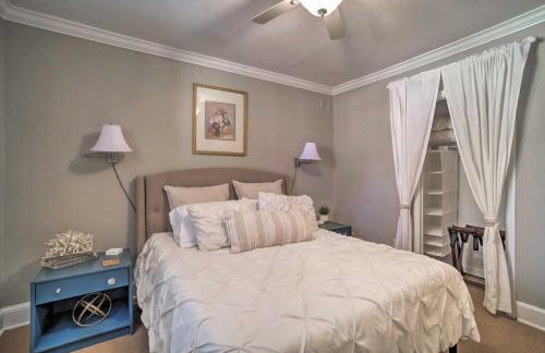 Fire Pit and Yard Charming Port Royal Home! - Foto 11