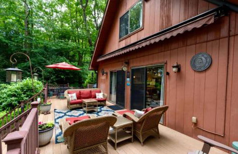 Lakehouse with Boats, MiniGolf, Sauna, HotTub, Swings and Playground! - Foto 46