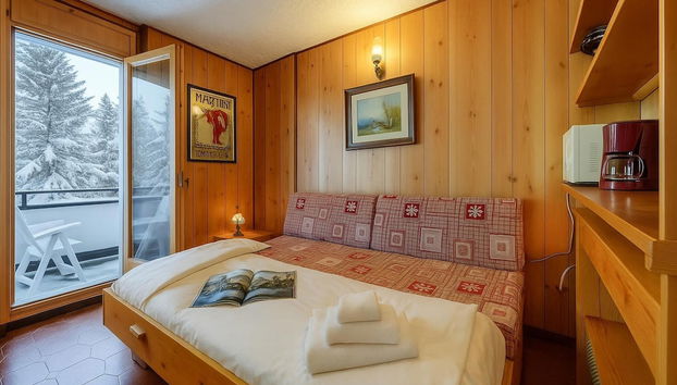 Appartamento Bareu Mountain View - Foto 2, Habitación