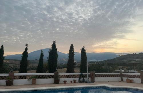 Spacious Villa with Exceptional Views in Malaga - Foto 53