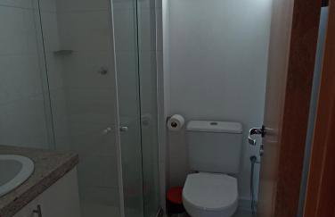 Flat novo, moderno e com vista sensacional - Photo 21