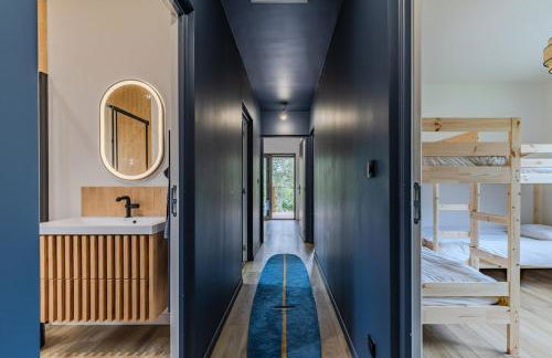 Villa 10 pers à Carreyre, piscine chauffée, clim - Foto 23