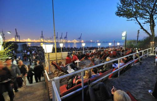 Peaceful Apartment-3 Zi, Loggia & Garden in Blankenese - Foto 23