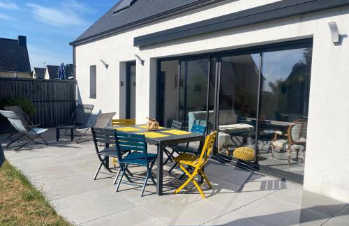 Maison lumineuse 3étoiles avec jardin arboré, 5min de la plage - Photo 23