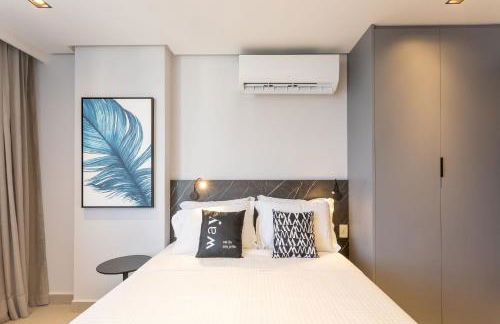 Way Tambaú #O7 - Studio Triple deluxe by Carpediem - Foto 42