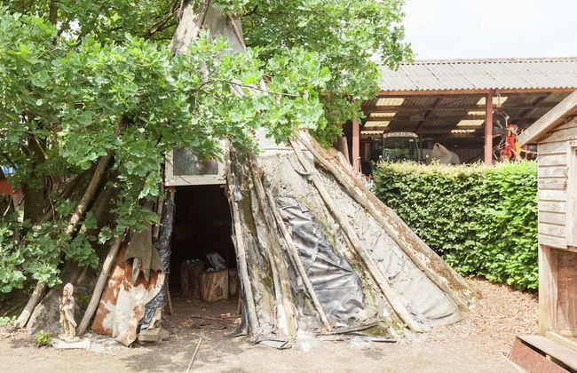 Uden Chalet With Scenic Terrace - Photo 28