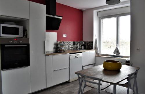 Gîte de la Roche - Grande maison bretonne - Foto 12