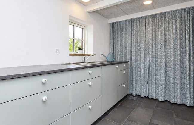 6 Person Holiday Home in Thisted-by Traum - Foto 21