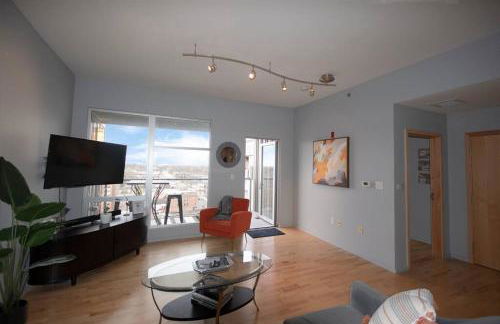 Luxury Condo in Downtown Champaign - Foto 19