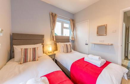 Sully's Cove, stylish apartment near Southwold Pier - Foto 20