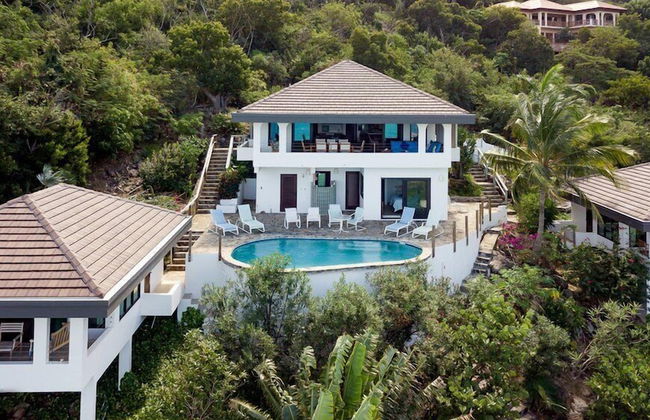 Virgin Gorda Villa Rentals - Foto 71