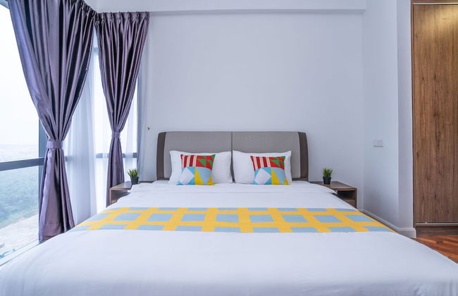 OYO Home 89725 Beautiful 3br Grand Medini - Foto 2