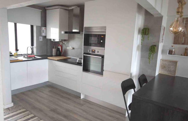 Sunny Ocean View Apartment With Swimming Pool - Foto 4