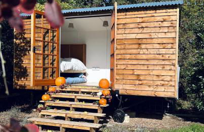 The little shepherds hut - Foto 6