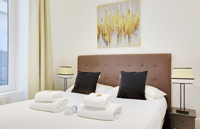 Cosy Apartment - 1br/4p - Musee du Louvre - Photo 3